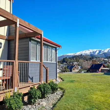 *** Lake Villa 461 *** Hanmer Springs Exterior photo