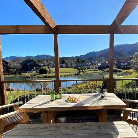 *** Lake Villa 461 *** Hanmer Springs Exterior photo