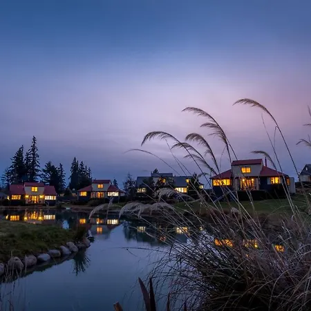 *** Lake Villa 461 *** Hanmer Springs Exterior photo