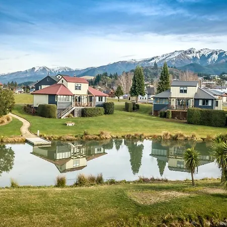 *** Lake Villa 461 *** Hanmer Springs Exterior photo