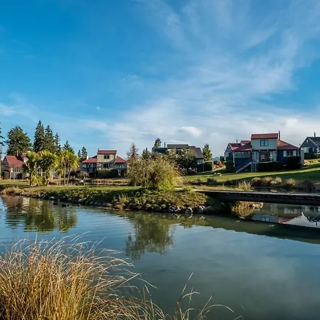 *** Lake Villa 461 *** Hanmer Springs Exterior photo