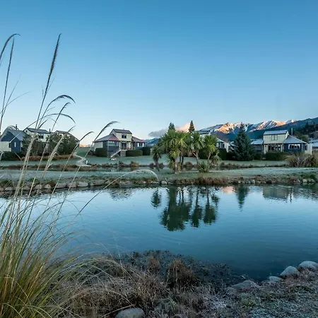 *** Lake Villa 461 *** Hanmer Springs Exterior photo
